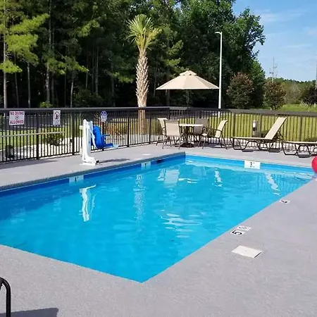 Best Western Shallotte / Ocean Isle Beach Hotel 